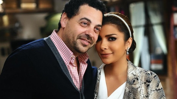 طارق العريان ينهي خصومة سنوات بين أصالة نصري وشقيقتها ريم