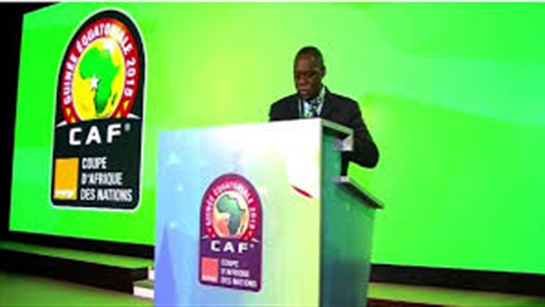  الكاف: "العملاق نجح فى استعادة الدرع"