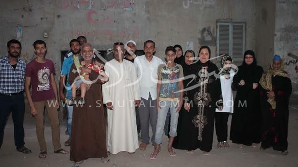 بالصور.. رئاسة بنى عبيد بالدقهلية تقطع المياة والكهرباء عن الأهالى