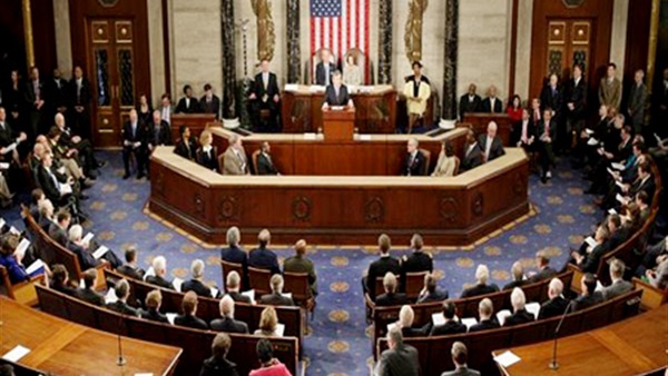 وفد الكونجرس يشيد بجهود مصر لترسيخ قيم المواطنة والمساواة