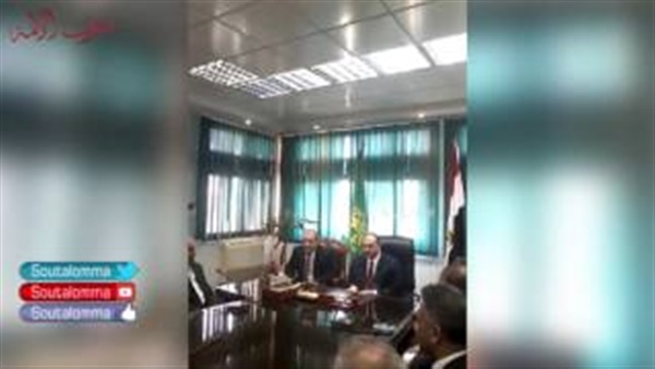بالفيديو.. مدير أمن القليوبية: المحافظ ساعدنا فى القضاء على الإرهاب