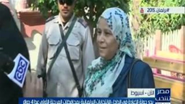 بالفيديو.. رصد تفاعلات الناخبين داخل اللجان في أسيوط