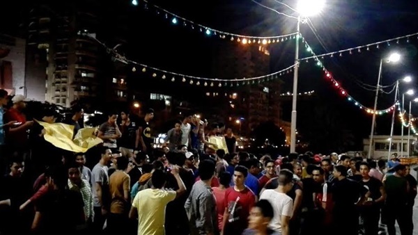 بالصور.. طلاب الثانوية بالشرقية يتظاهرون للمطالبة بإقالة وزير التعليم