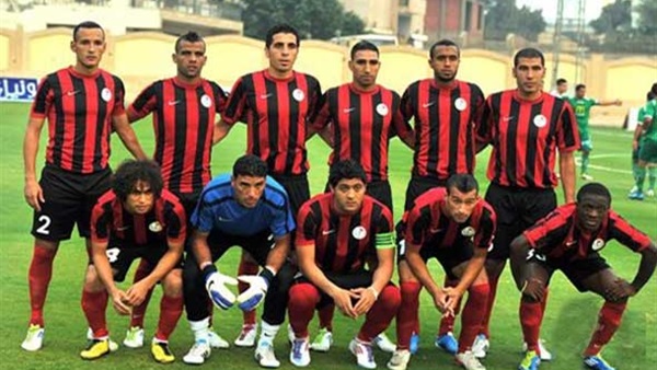 أسوان يفوز على الداخلية بهدف في الدوري