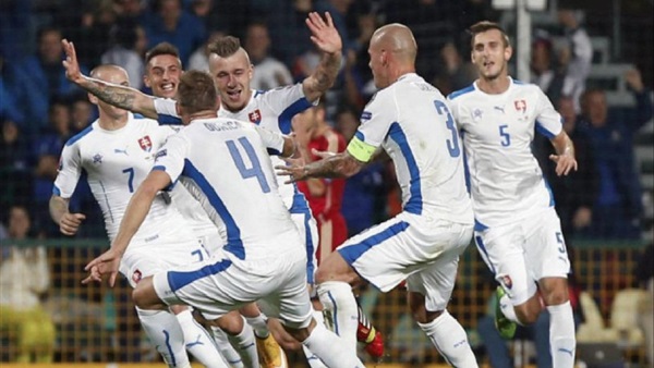 مدرب سلوفاكيا: منتخب ألمانيا قوي