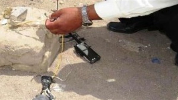 الائتلاف المصري: اكتشاف عبوة ناسفة بلجنة في البحيرة