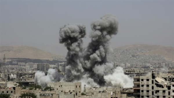 يونيسيف: مقتل 25 طفلا جراء الضربات الجوية بسوريا