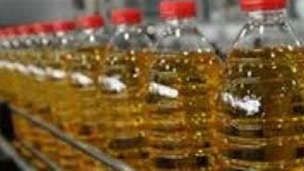 ضبط مصنع لتعبئة زيت الطعام بدون ترخيص بالقناطر الخيرية