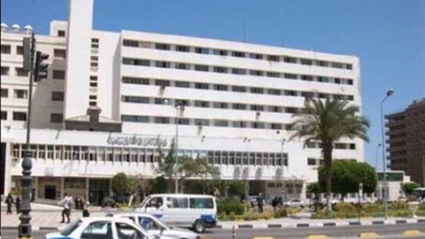 غرفة عمليات بمحافظة بورسعيد استعداداً لفصل الشتاء 