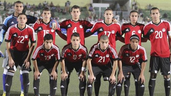 رسمياً.. منتخب الشباب يواجه منتخب أنجولا 8 يوليو