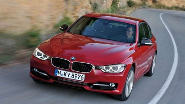 135 ألف جنيه جمارك سيارات «BMW» الفئة الثالثة