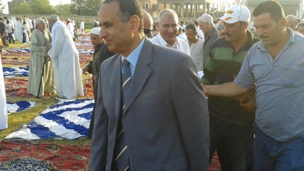 «مساعد محافظ كفر الشيخ» يعلن عن إفتتاح وحدة محلية جديدة