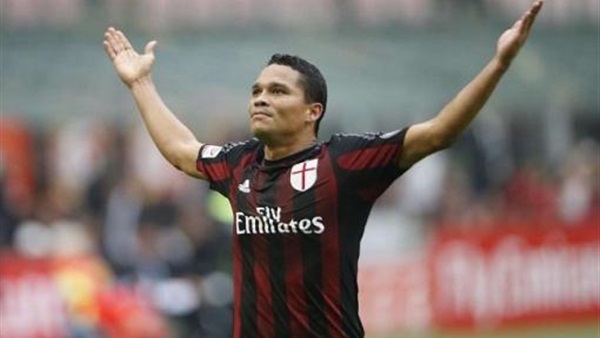 مهاجم ميلان على اعتاب الدورى الاسبانى 