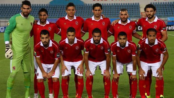 قائمة الأهلي لمواجهة أسيك تشهد غياب صبحي والسعيد وايفونا 