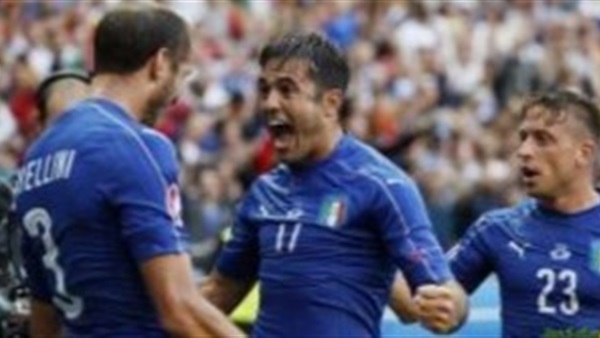 إيطاليا تحقق أول انتصار على أسبانيا منذ 94
