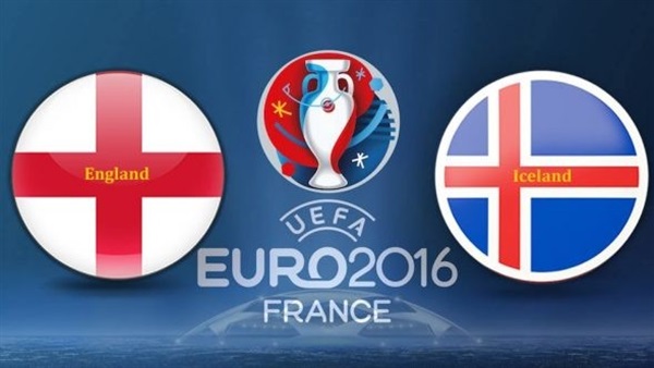 بث مباشر.. انجلترا vs ايسلندا «يورو2016»
