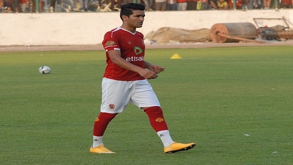  " طبيب الأهلي يكشف عن اصابة صالح جمعة"