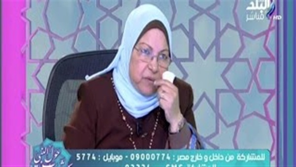 بالفيديو.. سعاد صالح: «يجوز للمرأة وضع المكياج في رمضان»