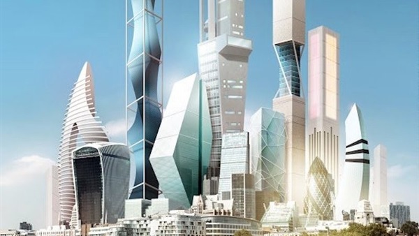 هكذا ستبدو الحياة بحلول عام 2045