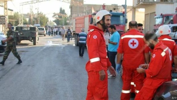انفجارات جديدة في بلدة القاع اللبنانية