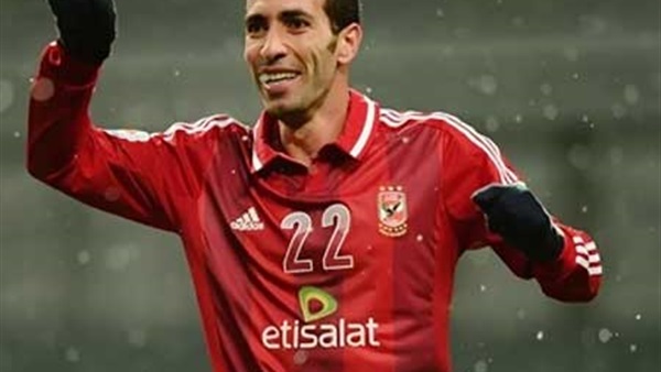 الاهلى يناقش مستحقات «ابوتريكة» فى جلسة الاربعاء