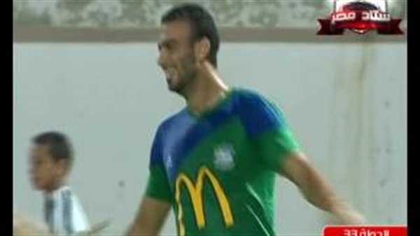 بالفيديو..«المقاصة» تتقدم بهدف على «الحدود» بالشوط الأول