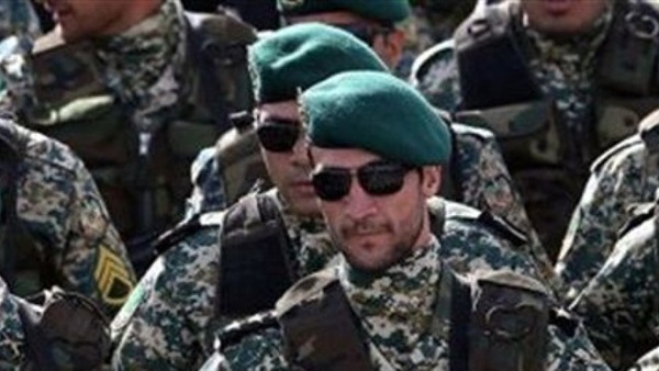 مقتل 7 جنود من الحرس الثوري غربي إيران