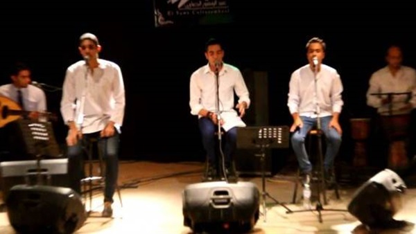 اليوم.. حفل إنشاد ديني ببيت ثقافة منية النصر