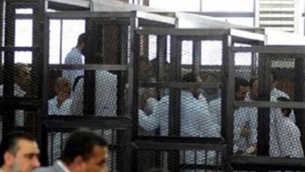 اليوم.. محاكمة 739 متهمًا في "فض اعتصام رابعة"