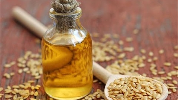 زيت السمسم للحصول على بشرة متألقة
