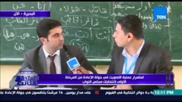 بالفيديو.. "سيف بكري" يكشف حقيقة المرشح "المحبوس احتياطيًا" بدمنهور