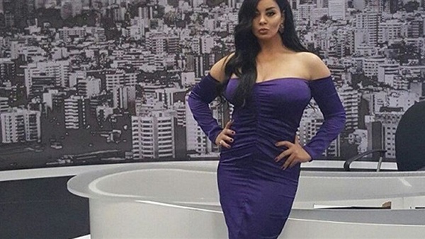 امرأة تحاول حرق ممثلة لبنانية بالأسيد
