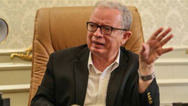 حسين عيسى: «الموازنة العامة» تعكس اهتمامات الدولة بالبرنامج الاجتماعى
