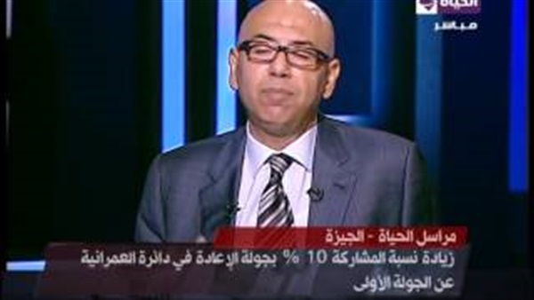 خالد عكاشة: المصريين «اوفر» فى التعامل مع مشكلة الإسكندرية