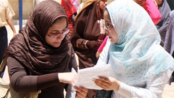 تسريب نموذج الإجابة لامتحان الأحياء 
