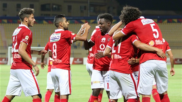 بث مباشر.. مباراة الأهلي وأسيك 