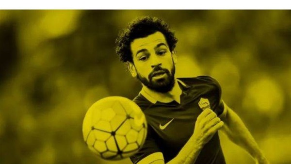 روما يختار محمد صلاح لاعب الموسم 
