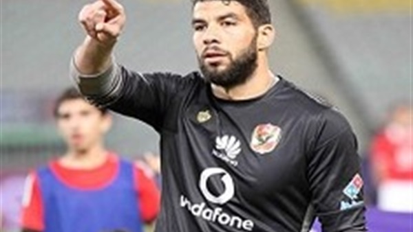 خطأ إكرامي يتسبب في احراز الهدف الثاني لأسيك 