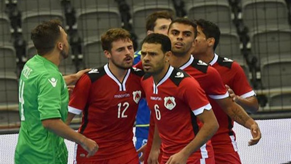 ماجنوس البرازيلي في نهائي مونديال كرة الصالات بفوزه على برشلونة
