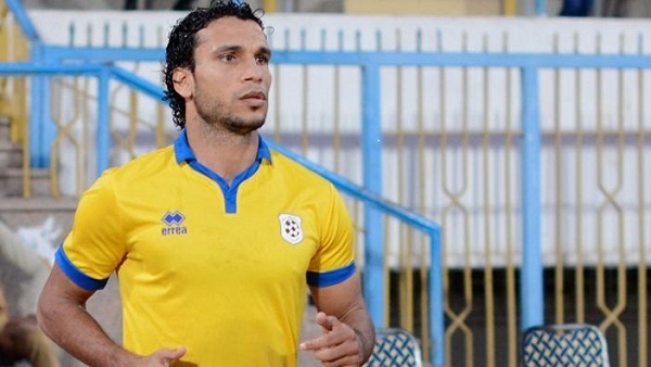 وادي دجلة يوثق عقد شوقي السعيد باتحاد كرة القدم