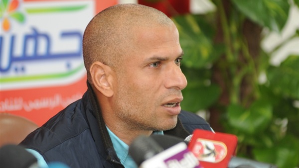 وائل جمعة مهاجما «يول»: الأهلى يحتاج مدرب له شخصية قوية
