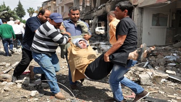 بالصور.. إصابة 7 سعوديين فى تفجيرات مطار أتاتورك