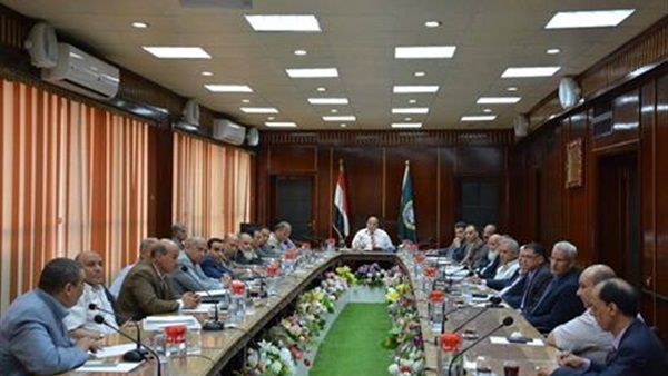 اليوم.."الاستشاري الزرعي" بالدقهلية يعقد اجتماعه الدوري