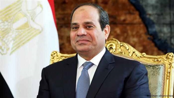 السيسي:هناك خريطة تطرف كبيرة في العالم أثرت على سمعة الدين 