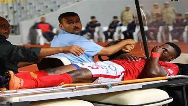 صدمة جديدة في الأهلي..غياب إيفونا 3 أشهر