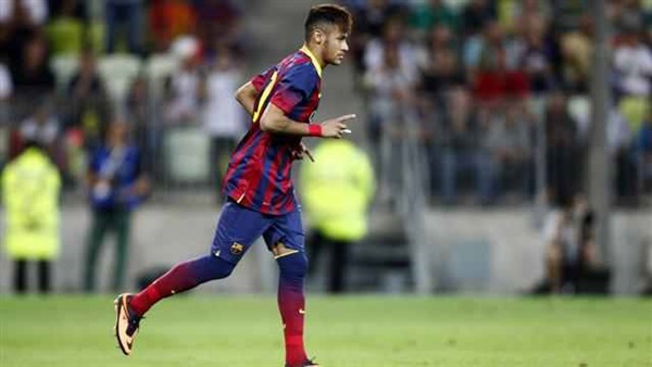 والد نيمار: مستقبل ابنى في برشلونة