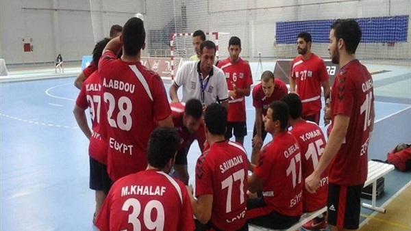 بالصور.. منتخب اليد يهزم رومانيا ببطولة العالم للجامعات