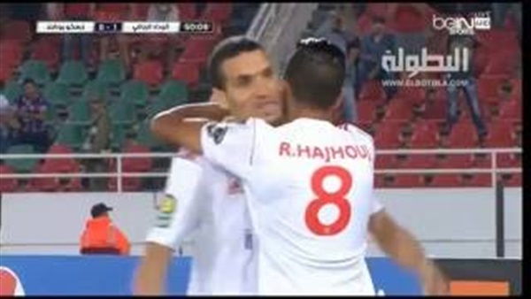 بالفيديو.. «الوداد» يعزز تقدمه على «قاهر» الأهلى بالهدف الثانى