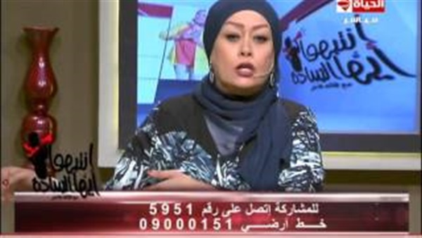 بالفيديو..هالة فاخر: أنا بنتقد المدرسين مش بشتمهم