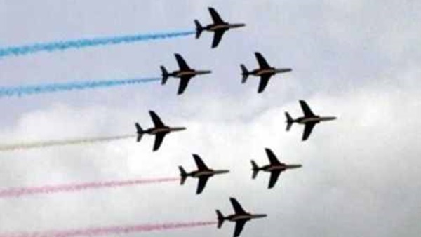 القوات المسلحة تحتفل بذكري 30 يونيو بعروض «جوية وبحرية»